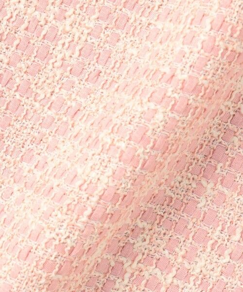 TOCCA / トッカ ロング・マキシ丈ワンピース | 【洗える・消臭】 TWEED BLOSSOM ドレス | 詳細17