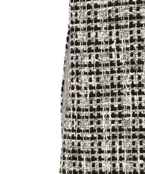 TOCCA / トッカ ロング・マキシ丈ワンピース | 【洗える・消臭】 TWEED BLOSSOM ドレス | 詳細29