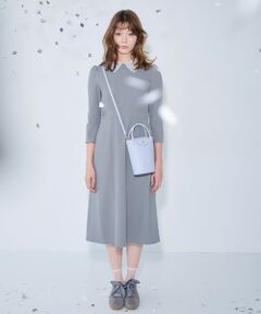 TOCCA / トッカ ロング・マキシ丈ワンピース | 【八木アリサさん着用】【WEB限定カラーあり・消臭】SWEET TEA TIME LACE ドレス