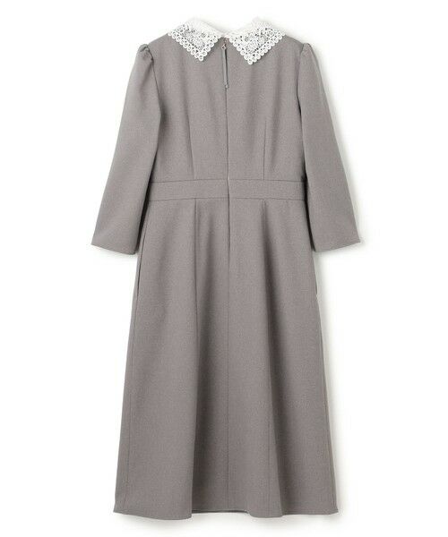 TOCCA / トッカ ロング・マキシ丈ワンピース | 【八木アリサさん着用】【WEB限定カラーあり・消臭】SWEET TEA TIME LACE ドレス | 詳細9