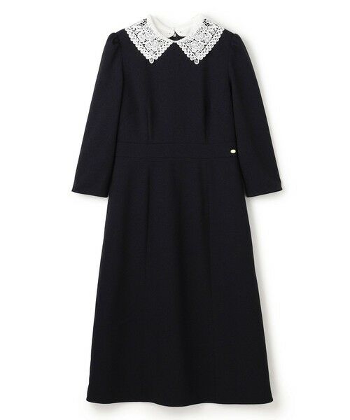 TOCCA / トッカ ロング・マキシ丈ワンピース | 【八木アリサさん着用】【WEB限定カラーあり・消臭】SWEET TEA TIME LACE ドレス | 詳細29