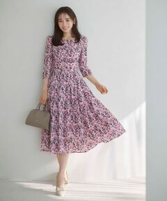 TOCCA / トッカ ロング・マキシ丈ワンピース | 【00サイズあり・洗える・消臭】AUTUMN BABYS ドレス