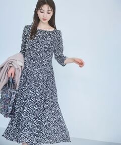 TOCCA / トッカ ロング・マキシ丈ワンピース | 【00サイズあり・洗える・消臭】AUTUMN BABYS ドレス