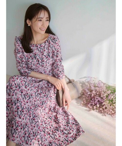 TOCCA / トッカ ロング・マキシ丈ワンピース | 【00サイズあり・洗える・消臭】AUTUMN BABYS ドレス | 詳細2