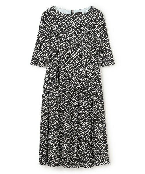 TOCCA / トッカ ロング・マキシ丈ワンピース | 【00サイズあり・洗える・消臭】AUTUMN BABYS ドレス | 詳細13