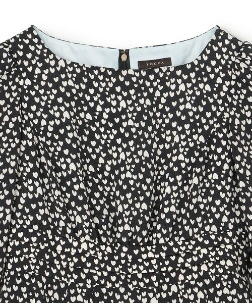 TOCCA / トッカ ロング・マキシ丈ワンピース | 【00サイズあり・洗える・消臭】AUTUMN BABYS ドレス | 詳細14