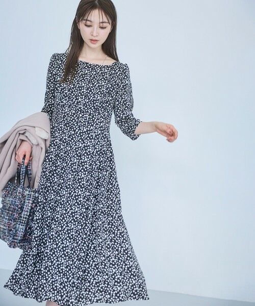 TOCCA/トッカ 【00サイズあり・洗える・消臭】AUTUMN BABYS ドレス ブラック系5 4 TOCCA/トッカ 【00サイズあり・洗える・消臭】AUTUMN BABYS ドレス ブラック系5 4