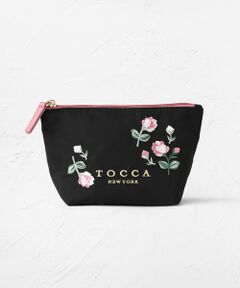 TOCCA / トッカ ポーチ | 【一部カラー撥水】BOUQUET DE REVE POUCH ポーチ