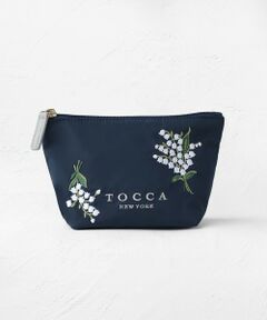 TOCCA / トッカ ポーチ | 【一部カラー撥水】BOUQUET DE REVE POUCH ポーチ