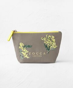 TOCCA / トッカ ポーチ | 【一部カラー撥水】BOUQUET DE REVE POUCH ポーチ