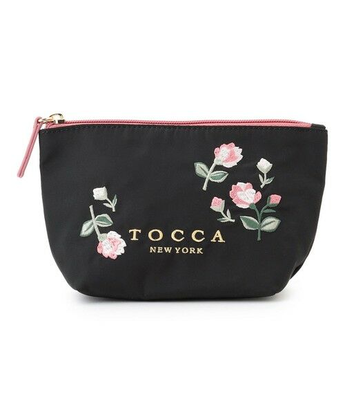 TOCCA / トッカ ポーチ | 【一部カラー撥水】BOUQUET DE REVE POUCH ポーチ | 詳細1