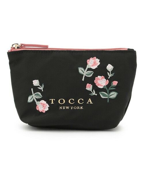 TOCCA / トッカ ポーチ | 【一部カラー撥水】BOUQUET DE REVE POUCH ポーチ | 詳細1