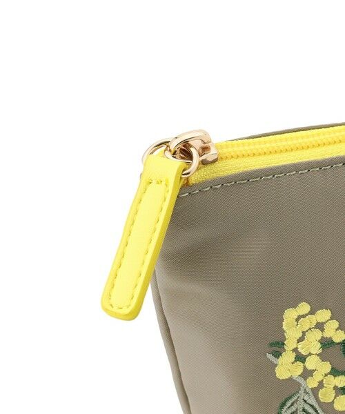 TOCCA / トッカ ポーチ | 【一部カラー撥水】BOUQUET DE REVE POUCH ポーチ | 詳細9