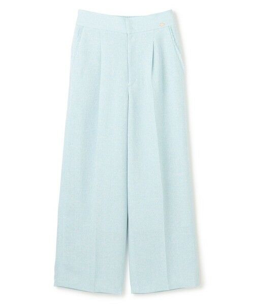 TOCCA / トッカ その他パンツ | 【八木アリサさん着用】【消臭】FROST MIST TWEED パンツ | 詳細6