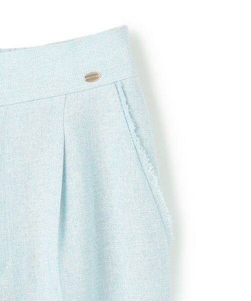 TOCCA / トッカ その他パンツ | 【八木アリサさん着用】【消臭】FROST MIST TWEED パンツ | 詳細8