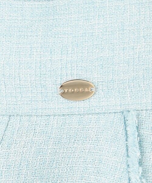 TOCCA / トッカ その他パンツ | 【八木アリサさん着用】【消臭】FROST MIST TWEED パンツ | 詳細9