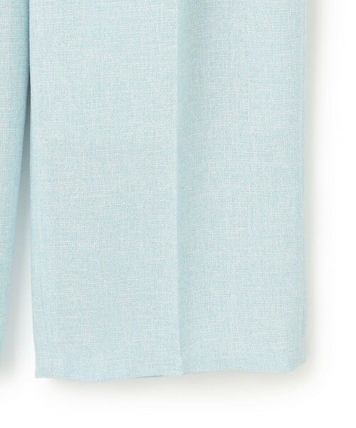 TOCCA / トッカ その他パンツ | 【八木アリサさん着用】【消臭】FROST MIST TWEED パンツ | 詳細10