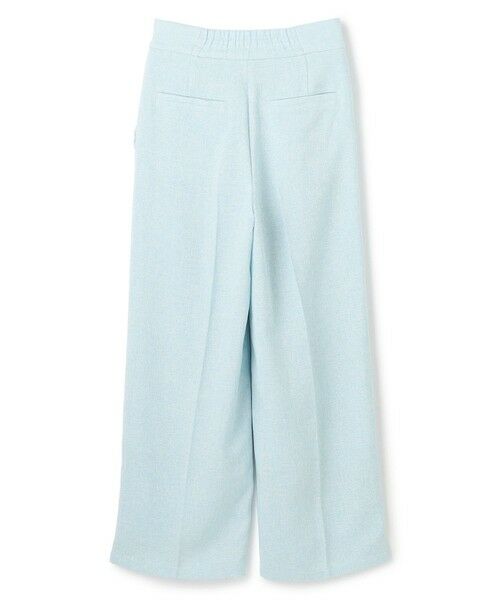 TOCCA / トッカ その他パンツ | 【八木アリサさん着用】【消臭】FROST MIST TWEED パンツ | 詳細11