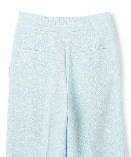 TOCCA / トッカ その他パンツ | 【八木アリサさん着用】【消臭】FROST MIST TWEED パンツ | 詳細12