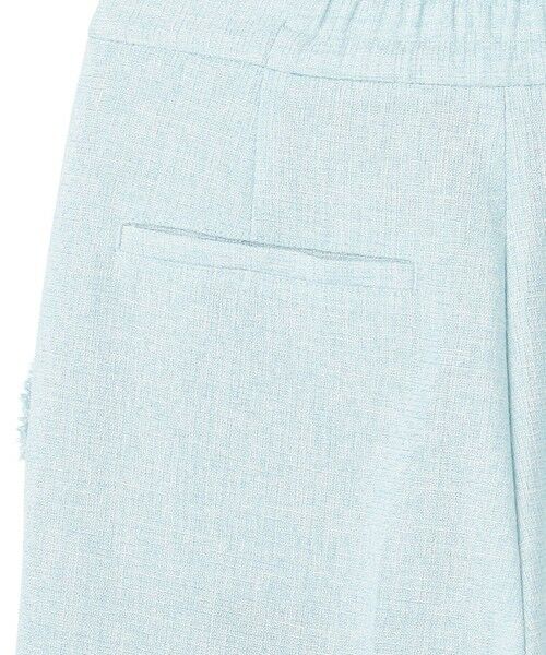 TOCCA / トッカ その他パンツ | 【八木アリサさん着用】【消臭】FROST MIST TWEED パンツ | 詳細13