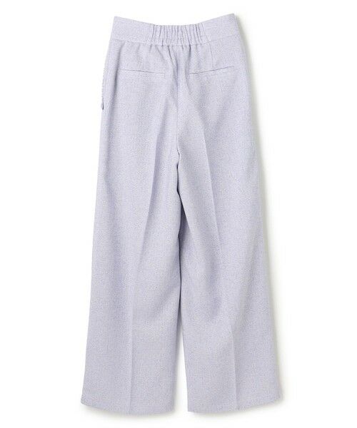 TOCCA / トッカ その他パンツ | 【八木アリサさん着用】【消臭】FROST MIST TWEED パンツ | 詳細20