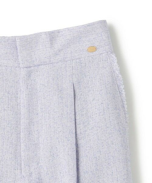 TOCCA / トッカ その他パンツ | 【八木アリサさん着用】【消臭】FROST MIST TWEED パンツ | 詳細23