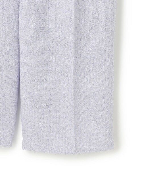 TOCCA / トッカ その他パンツ | 【八木アリサさん着用】【消臭】FROST MIST TWEED パンツ | 詳細24