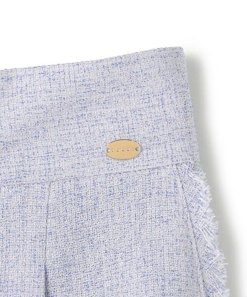 TOCCA / トッカ その他パンツ | 【八木アリサさん着用】【消臭】FROST MIST TWEED パンツ | 詳細25