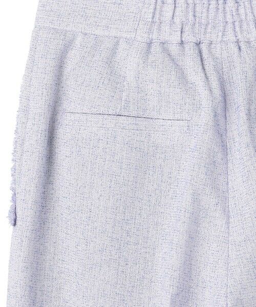 TOCCA / トッカ その他パンツ | 【八木アリサさん着用】【消臭】FROST MIST TWEED パンツ | 詳細26