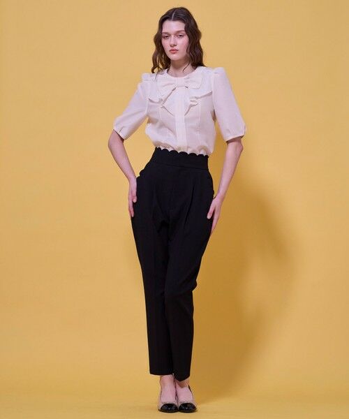 TOCCA / トッカ その他パンツ | 【chayさん着用】SEA SHELLS パンツ | 詳細18