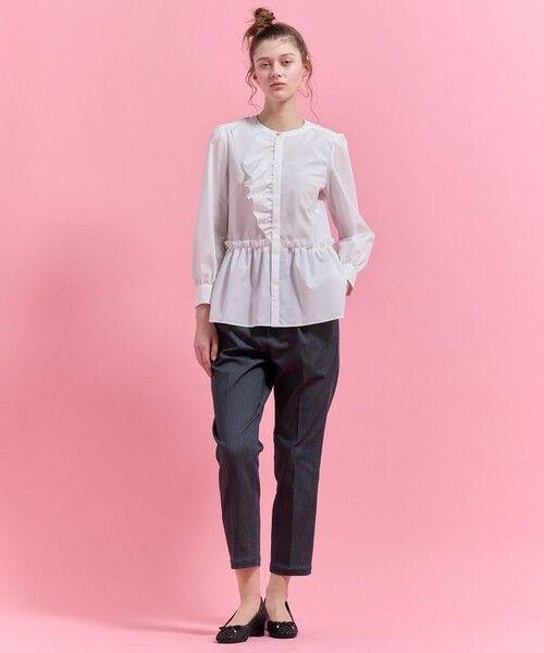 TOCCA / トッカ その他パンツ | 【chayさん着用】SEA SHELLS パンツ | 詳細29