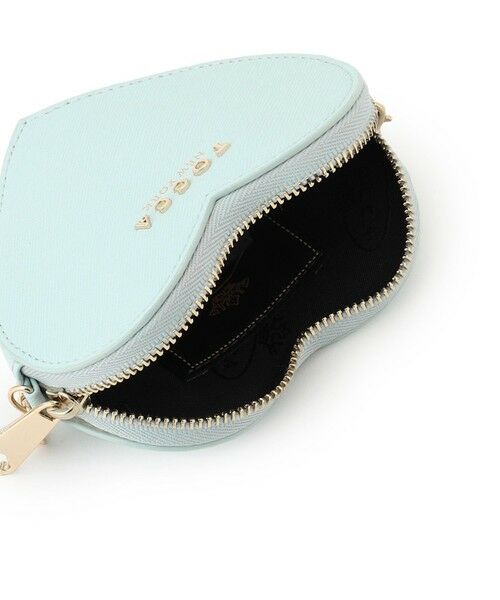 TOCCA / トッカ ポーチ | 【八木アリサさん着用】WISH IN HEART CHARM POUCH チャームポーチ | 詳細13