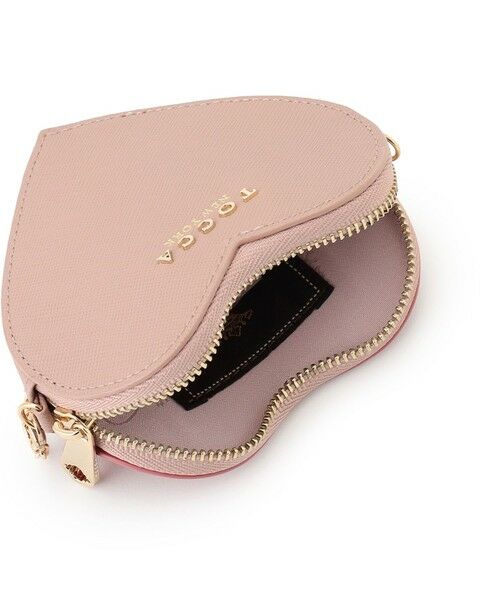 TOCCA / トッカ ポーチ | 【八木アリサさん着用】WISH IN HEART CHARM POUCH チャームポーチ | 詳細21