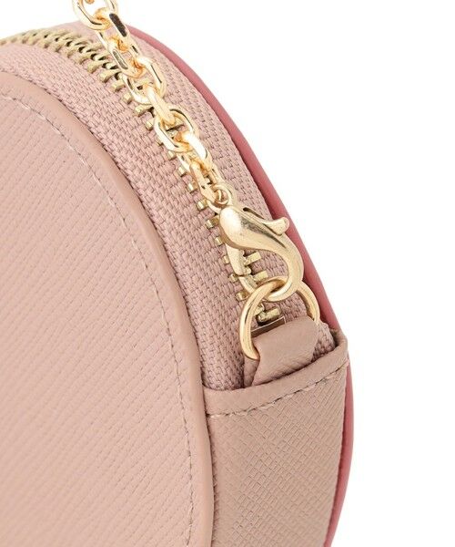 TOCCA / トッカ ポーチ | 【八木アリサさん着用】WISH IN HEART CHARM POUCH チャームポーチ | 詳細22