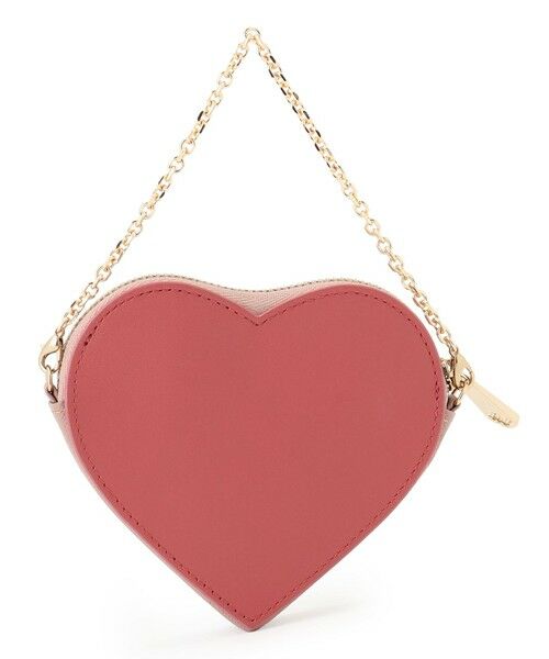 TOCCA / トッカ ポーチ | 【鈴木ゆうかさん着用・ギフトにおすすめ！】WISH IN HEART CHARM POUCH チャームポーチ | 詳細27