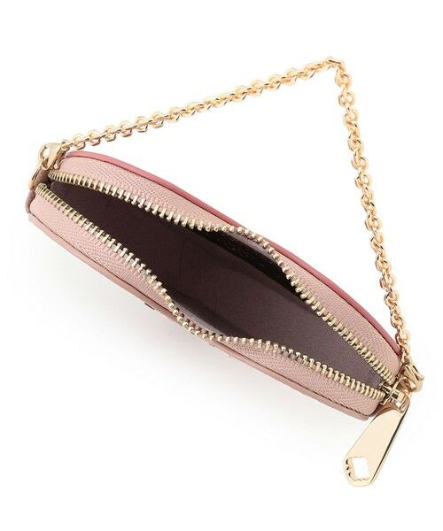 TOCCA / トッカ ポーチ | 【鈴木ゆうかさん着用・ギフトにおすすめ！】WISH IN HEART CHARM POUCH チャームポーチ | 詳細30