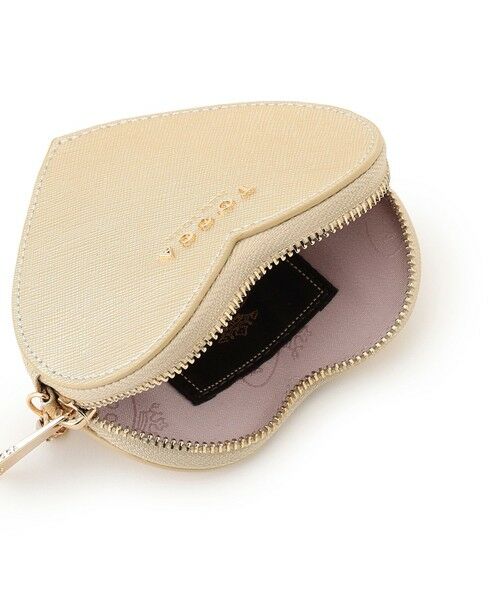 TOCCA / トッカ ポーチ | 【八木アリサさん着用・ギフトにおすすめ！】WISH IN HEART CHARM POUCH チャームポーチ | 詳細28