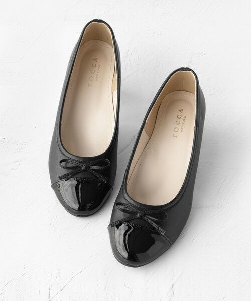 TOCCA / トッカ パンプス | 【晴雨兼用】TINY RIBBON RAIN PUMPS レインパンプス | 詳細3