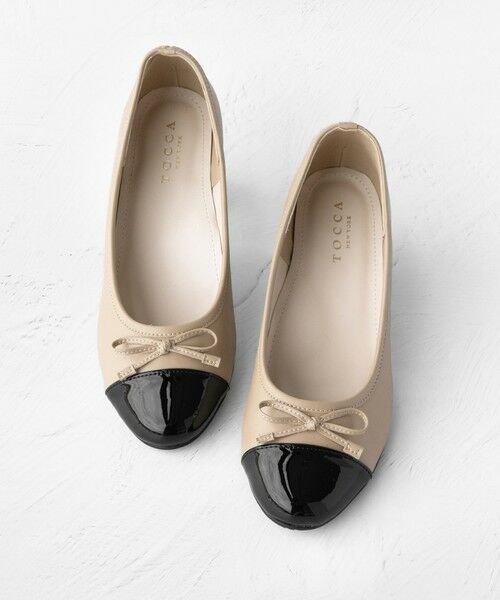 TOCCA / トッカ パンプス | 【晴雨兼用】TINY RIBBON RAIN PUMPS レインパンプス | 詳細9