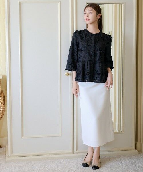 TOCCA / トッカ パンプス | 【晴雨兼用】TINY RIBBON RAIN PUMPS レインパンプス | 詳細6