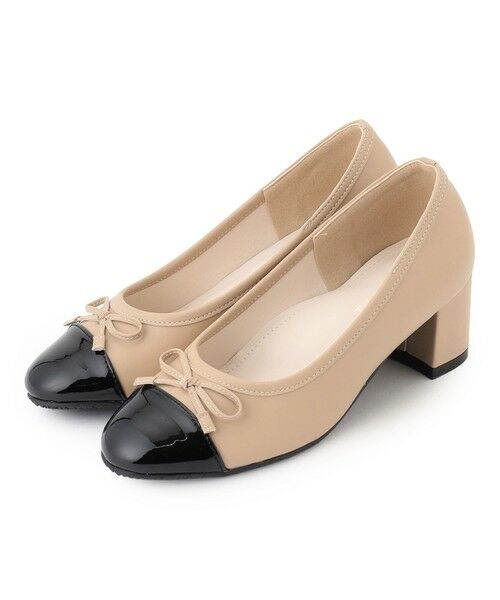 TOCCA / トッカ パンプス | 【晴雨兼用】TINY RIBBON RAIN PUMPS レインパンプス | 詳細9