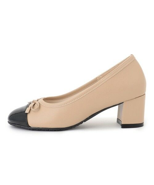 TOCCA / トッカ パンプス | 【晴雨兼用】TINY RIBBON RAIN PUMPS レインパンプス | 詳細10