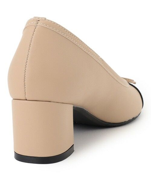 TOCCA / トッカ パンプス | 【晴雨兼用】TINY RIBBON RAIN PUMPS レインパンプス | 詳細12