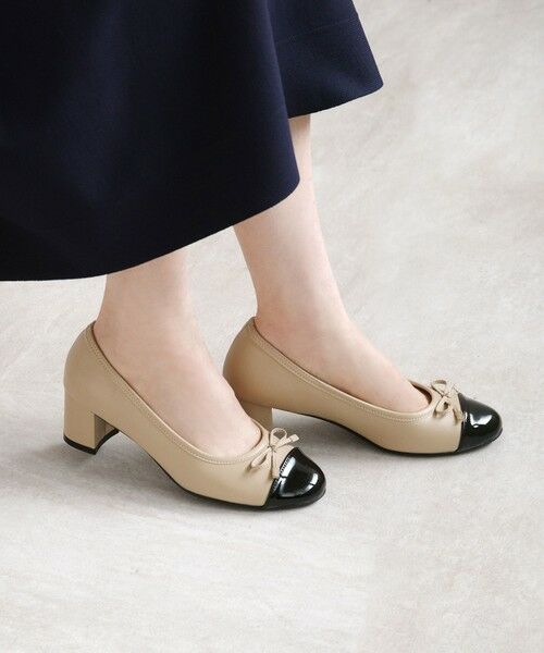 TOCCA / トッカ パンプス | 【晴雨兼用】TINY RIBBON RAIN PUMPS レインパンプス | 詳細6