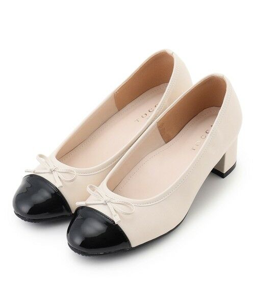 TOCCA / トッカ パンプス | 【晴雨兼用】TINY RIBBON RAIN PUMPS レインパンプス | 詳細22