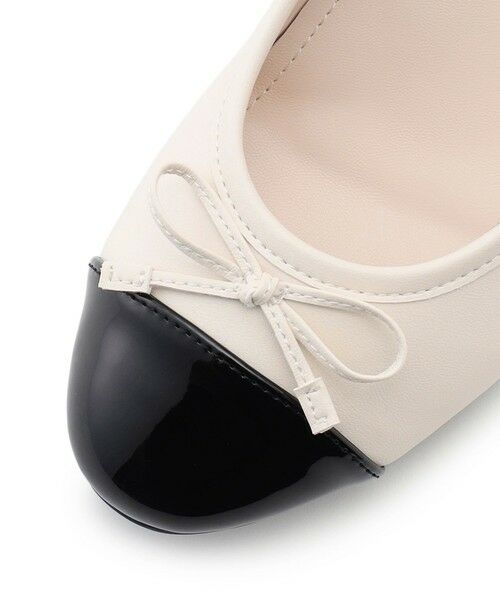 TOCCA / トッカ パンプス | 【晴雨兼用】TINY RIBBON RAIN PUMPS レインパンプス | 詳細26