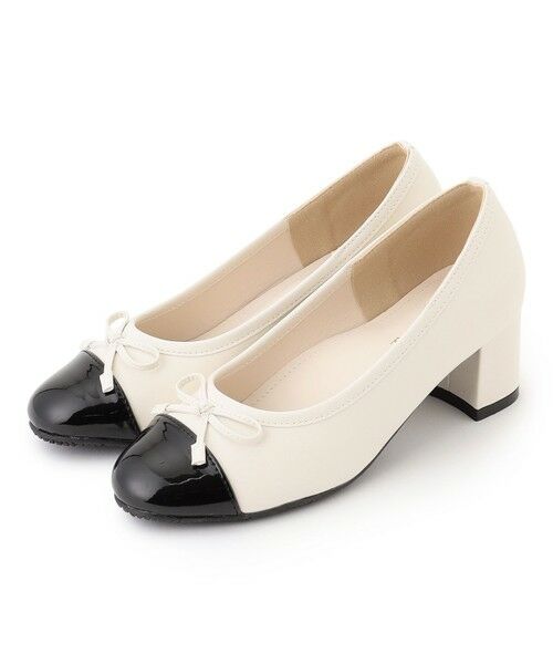 TOCCA / トッカ パンプス | 【晴雨兼用】TINY RIBBON RAIN PUMPS レインパンプス | 詳細28