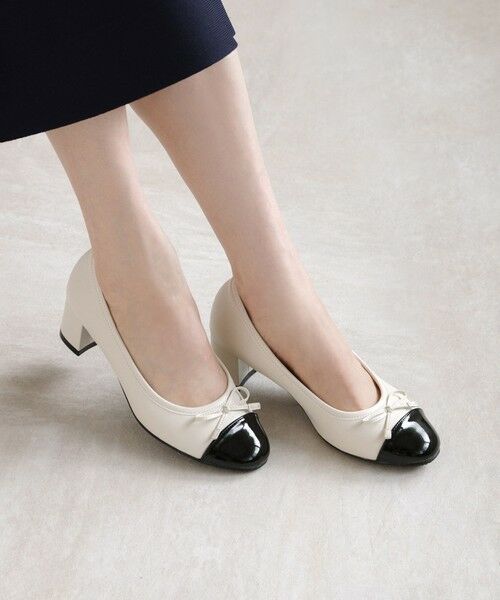 TOCCA / トッカ パンプス | 【晴雨兼用】TINY RIBBON RAIN PUMPS レインパンプス | 詳細19