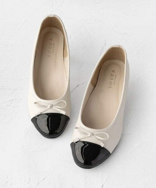 TOCCA / トッカ パンプス | 【晴雨兼用】TINY RIBBON RAIN PUMPS レインパンプス | 詳細20