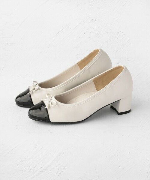 TOCCA / トッカ パンプス | 【晴雨兼用】TINY RIBBON RAIN PUMPS レインパンプス | 詳細21